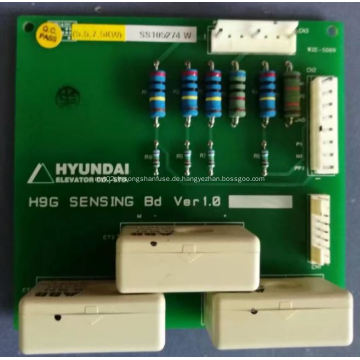 H9G -Sensing BD für Hyundai Wechselrichter gegenseitiger Induktor -PCB -Assy